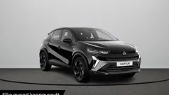 Zwart Nieuw 2025 Renault Captur Esprit Alpine SUV | € 38.265 (Eerlijke prijs)