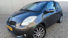 Gebruikt 2008 Toyota Yaris Executive Hatchback | € 4.750 (Eerlijke prijs)