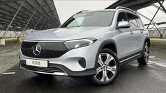 Grijs Nieuw 2025 Mercedes EQB250+ Luxury SUV | € 51.146 (Super prijs)