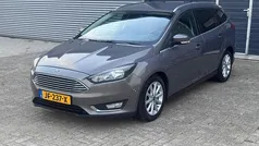 Gebruikt 2015 Ford Focus Stationwagen | € 6.499 (Eerlijke prijs)