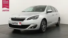 Grijs Gebruikt 2016 Peugeot 308 Premium Stationwagen | € 10.999 (Eerlijke prijs)