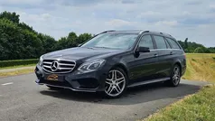 Zwart Gebruikt 2014 Mercedes 350 Exclusive Stationwagen | € 27.950 (Eerlijke prijs)