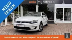 Gebruikt 2015 VW e-Golf Hatchback | € 10.900 (Eerlijke prijs)