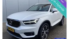 Wit Gebruikt 2021 Volvo XC40 Inscription SUV | € 29.994 (Super prijs)