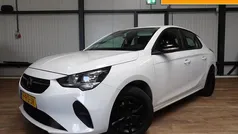 Wit, andere lak Gebruikt 2020 Opel Corsa Edition Hatchback | € 9.490 (Eerlijke prijs)