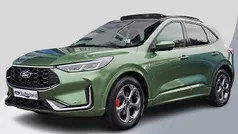 Groen Gebruikt 2024 Ford Kuga ST-Line X SUV | € 34.900 (Eerlijke prijs)