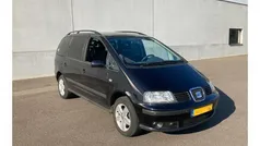 Zwart Gebruikt 2007 Seat Alhambra MPV | € 2.750 (Eerlijke prijs)