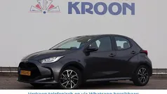 Grijs Gebruikt 2021 Toyota Yaris Style Hatchback | € 17.850 (Goede deal)