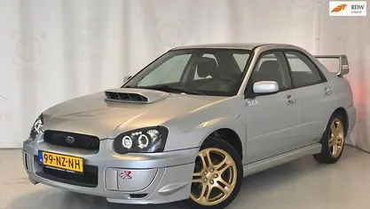 Occasion Subaru Impreza 95 PK (69 kW) 2004 Sedan