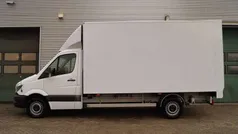 Gebruikt 2019 Mercedes Sprinter Van | € 23.900 (Eerlijke prijs)