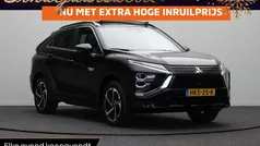 Zwart Gebruikt 2023 Mitsubishi Eclipse Cross Instyle SUV | € 26.940 (Eerlijke prijs)