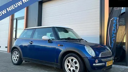 Gebruikt 2004 Mini Cooper Hatchback | € 850 (Goede deal)