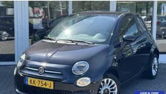 Zwart Gebruikt 2016 Fiat 500 Pop Star Hatchback | € 6.999 (Eerlijke prijs)