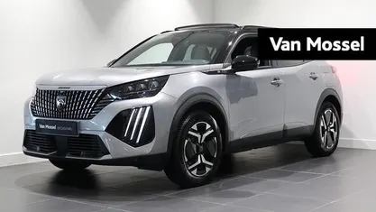 Grijs Gebruikt 2024 Peugeot e-2008 GTi SUV | € 28.940 (Eerlijke prijs)