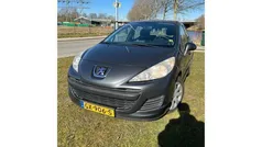 Grijs Gebruikt 2011 Peugeot 207 Hatchback | € 2.500 (Goede deal)
