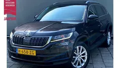Zwart Gebruikt 2020 Skoda Kodiaq Business Line SUV | € 25.899 (Goede deal)
