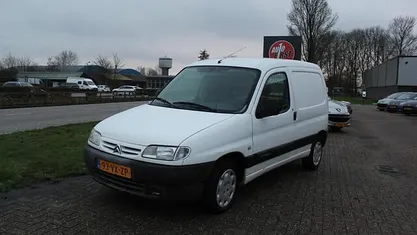 Occasion 2001 Citroën Berlingo MPV | € 1.749 (Eerlijke prijs)