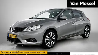Gebruikt 2018 Nissan Pulsar N-Connecta Hatchback | € 10.940 (Goede deal)