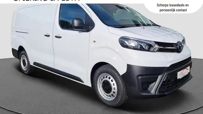Occasion Toyota Proace Live 102 PK (75 kW) 2023 MPV