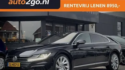 Occasion 2018 VW Arteon Business Hatchback | € 17.900 (Eerlijke prijs)