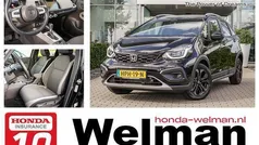 Zwart Nieuw 2025 Honda Jazz Advance Hatchback | € 34.750 (Eerlijke prijs)