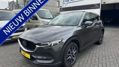Grijs Gebruikt 2018 Mazda CX-5 SUV | € 23.750 (Eerlijke prijs)