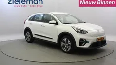 Wit Gebruikt 2020 Kia e-Niro 3 SUV | € 19.645 (Super prijs)