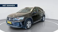 Zwart Gebruikt 2022 VW Taigo Life SUV | € 23.440 (Goede deal)