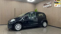 Zwart Gebruikt 2018 Skoda Citigo Ambition Hatchback | € 7.745 (Eerlijke prijs)