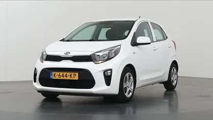 Occasion 2021 Kia Picanto Comfort Hatchback | € 11.330 (Goede deal)