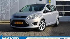 Grijs, metallic lak Gebruikt 2012 Ford Grand C-Max Trend MPV | € 8.500 (Eerlijke prijs)