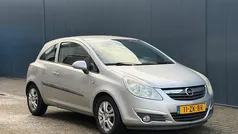 Gebruikt 2008 Opel Corsa Hatchback | € 1.950 (Eerlijke prijs)