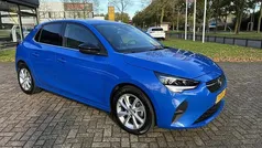 Blauw Gebruikt 2023 Opel Corsa Elegance Hatchback | € 16.950 (Eerlijke prijs)