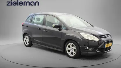 Occasion Ford Grand C-Max Trend 150 PK (110 kW) 2012 Zwart MPV