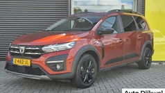 Bruin Gebruikt 2022 Dacia Jogger Extreme MPV | € 20.345 (Eerlijke prijs)
