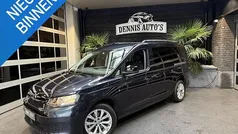 Blauw Gebruikt 2023 VW Caddy Maxi MPV | € 35.950 (Eerlijke prijs)