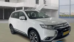 Gebruikt 2017 Mitsubishi Outlander SUV | € 16.950 (Eerlijke prijs)