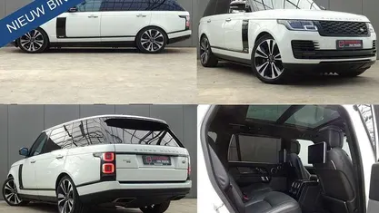 Occasion 2021 Land Rover Range Rover SUV | € 72.500 (Super prijs)