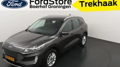 Grijs Gebruikt 2022 Ford Kuga Titanium SUV | € 25.980 (Goede deal)