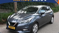Gebruikt 2020 Nissan Micra N-Connecta Hatchback | € 10.950 (Eerlijke prijs)