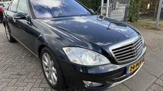 Zwart Gebruikt 2007 Mercedes S320 Sedan | € 5.900 (Goede deal)