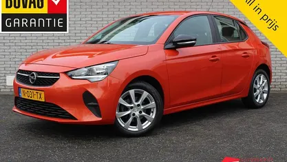 Occasion Opel Corsa Edition 75 PK (55 kW) 2022 Stationwagen