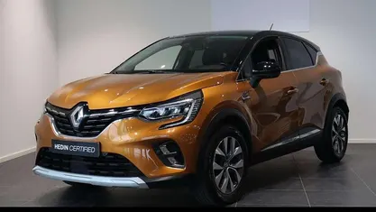 Occasion Renault Captur Intens 140 PK (102 kW) 2021 Oranje SUV