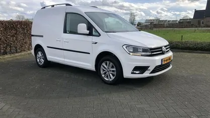 Occasion 2018 VW Caddy Exclusive MPV | € 16.950 (Super prijs)