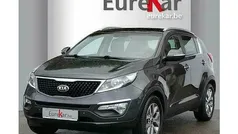 Grijs Gebruikt 2015 Kia Sportage SUV | € 13.990 (Eerlijke prijs)