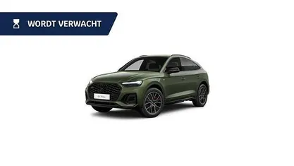 Occasion 2025 Audi Q5 Sportback SUV | € 59.900 (Eerlijke prijs)