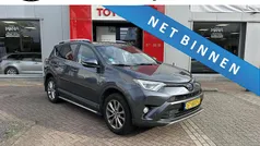 Gebruikt 2018 Toyota RAV4 Hybrid Executive SUV | € 28.749 (Eerlijke prijs)