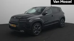 Zwart Gebruikt 2023 Jeep Avenger EV Longitude SUV | € 28.995 (Super prijs)