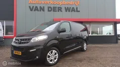 Zwart Gebruikt 2020 Opel Vivaro Innovation Van | € 18.500 (Super prijs)