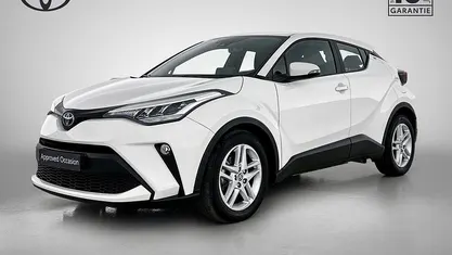 Occasion Toyota C-HR Limited 123 PK (90 kW) 2023 Wit SUV